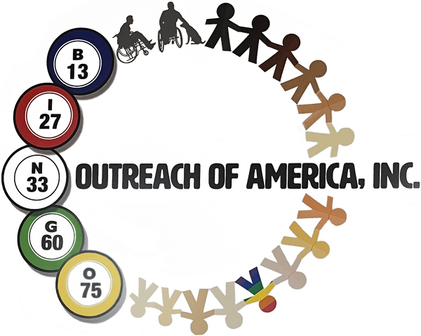 Outreach Bingo